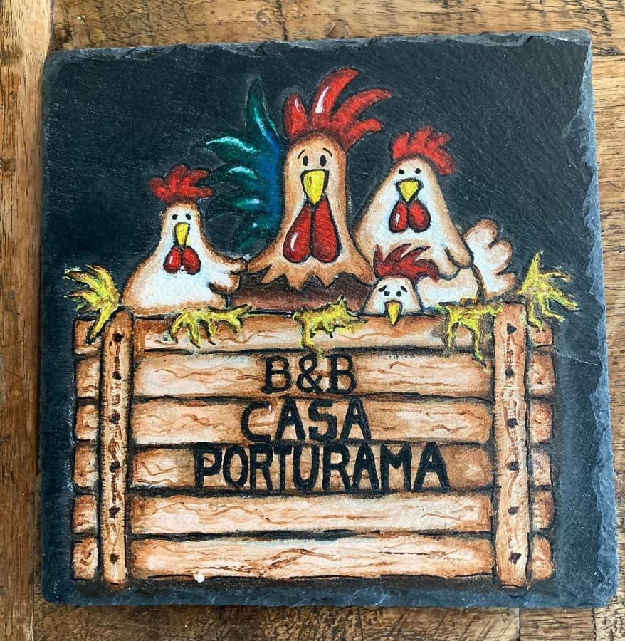 Porturama Bed & Breakfast Mouronho Exterior photo