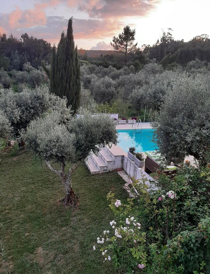 Porturama Bed & Breakfast Mouronho Exterior photo