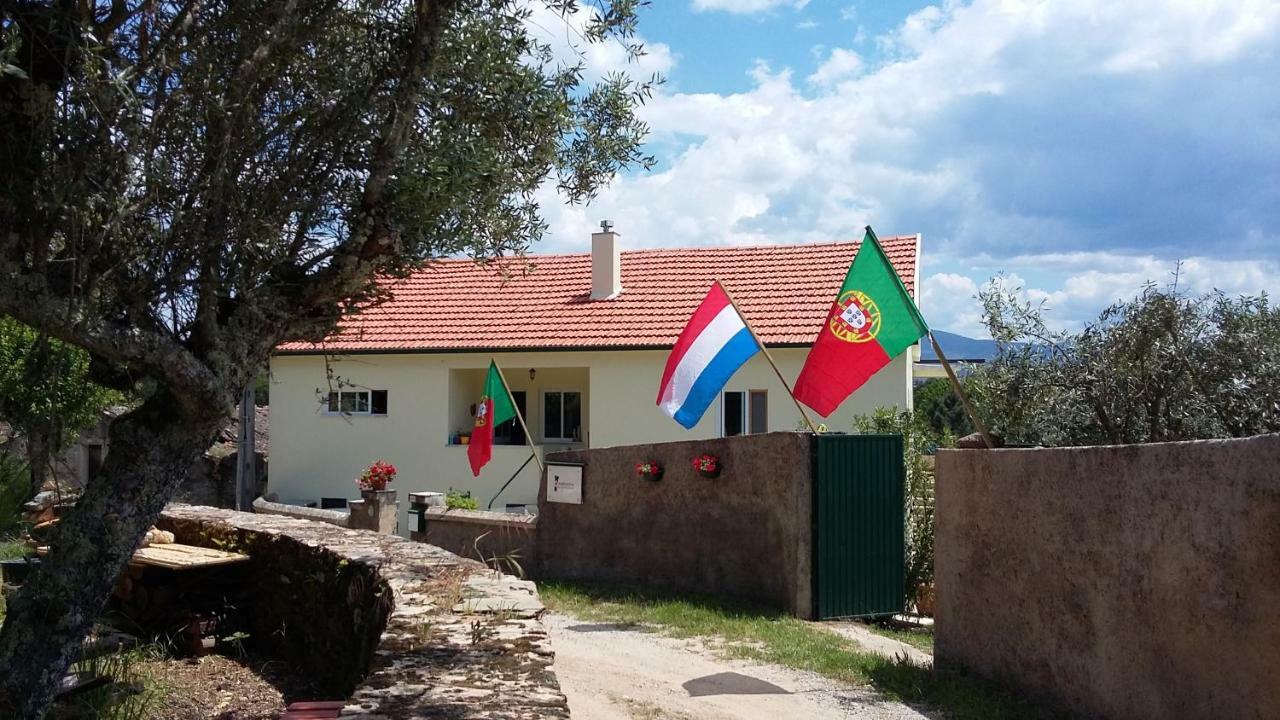 Porturama Bed & Breakfast Mouronho Exterior photo